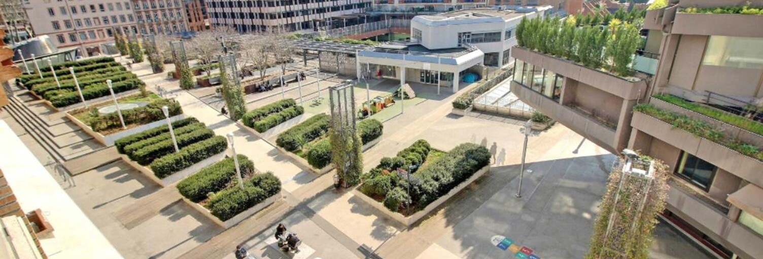 Appartement 2 Pièces 53 m² à vendre à Toulouse (31000)