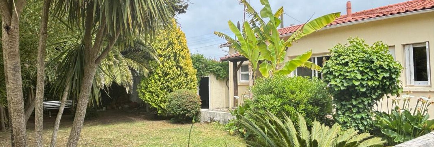 Maison 5 Pièces 113 m² à vendre à Bourcefranc-le-Chapus (17560)