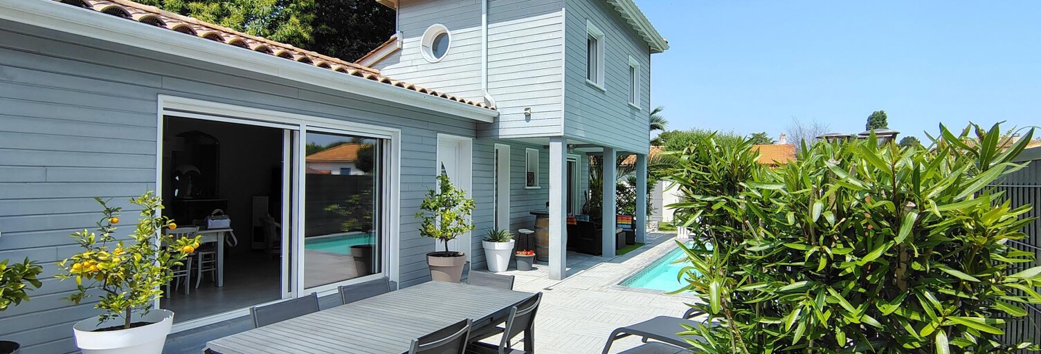 Maison 5 Pièces 115 m² à vendre à La Tremblade (17390)