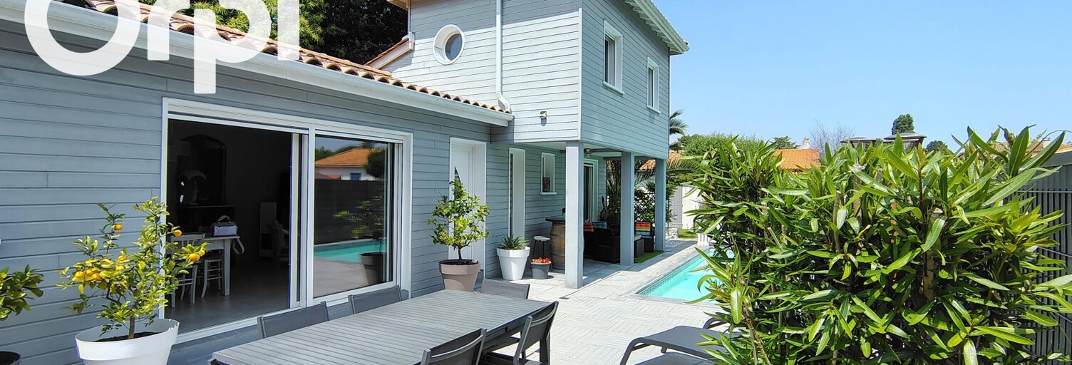 Maison 5 Pièces 115 m² à vendre à La Tremblade (17390)