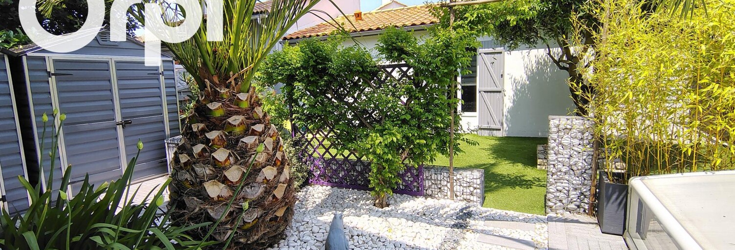 Maison 5 Pièces 115 m² à vendre à La Tremblade (17390)