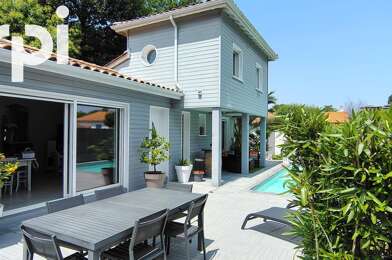 Maison 5 pièces 376200 €