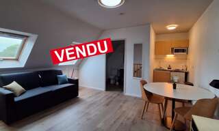 Appartement 2 Pièces 42 m² à vendre à Lannion (22300)