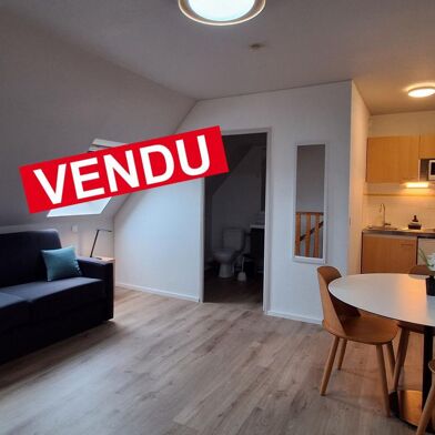 Appartement 2 pièces 92300 €