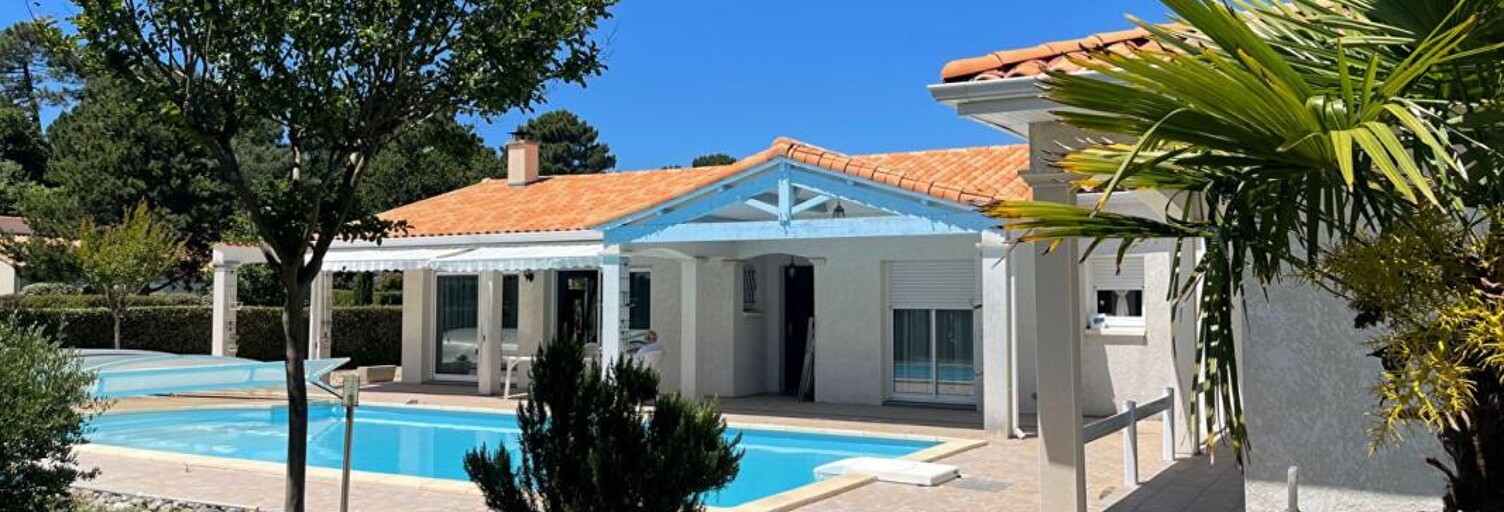 Maison 7 Pièces 165 m² à vendre à Les Mathes (17570)