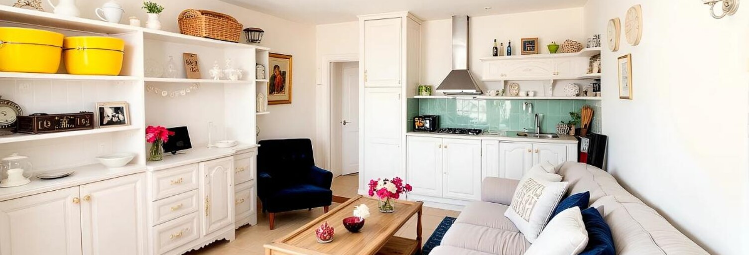 Appartement 1 Pièce 27 m² à vendre à Saint-Jean (31240)