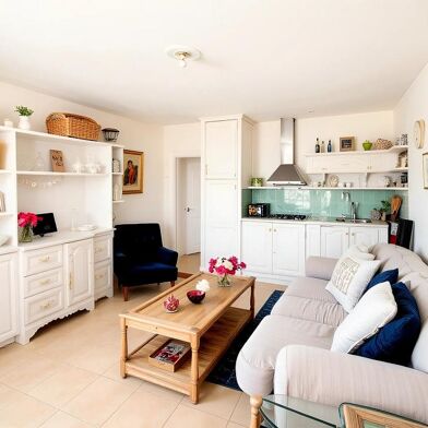 Appartement 1 pièces 83900 €