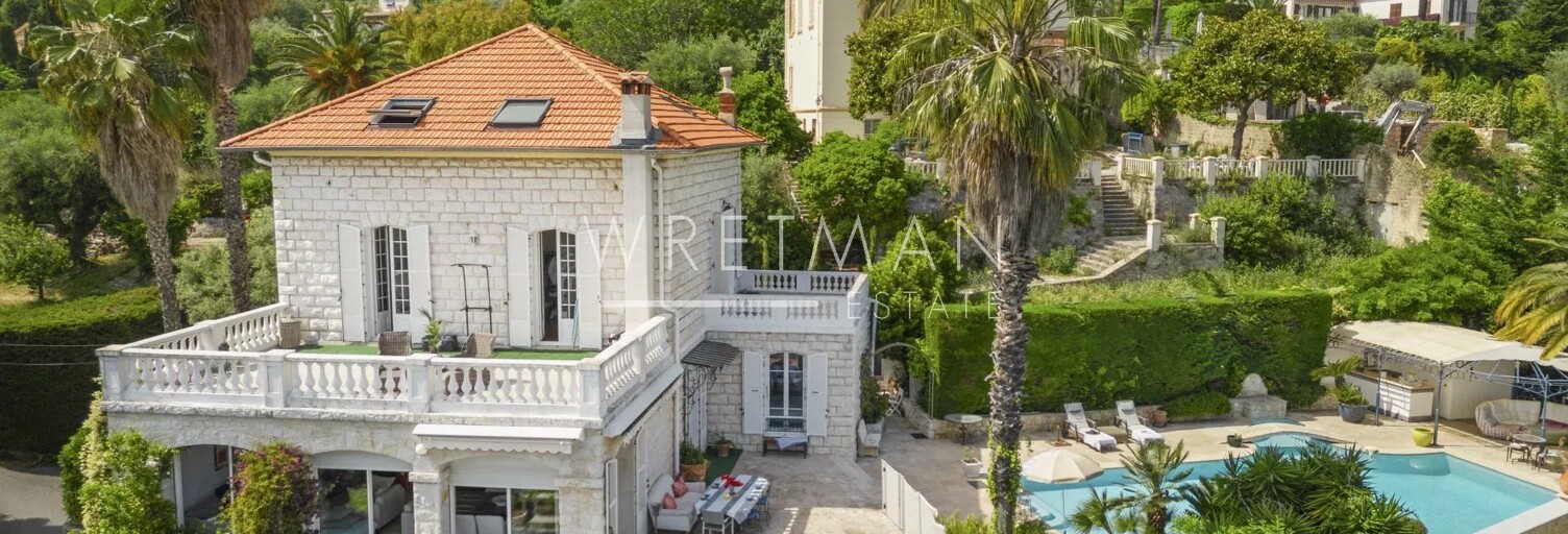 Maison 7 Pièces 240 m² à vendre à Vence (06140)