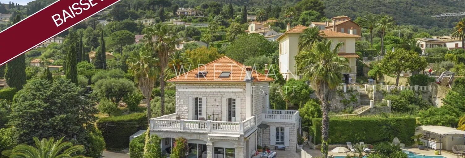 Maison 7 Pièces 240 m² à vendre à Vence (06140)