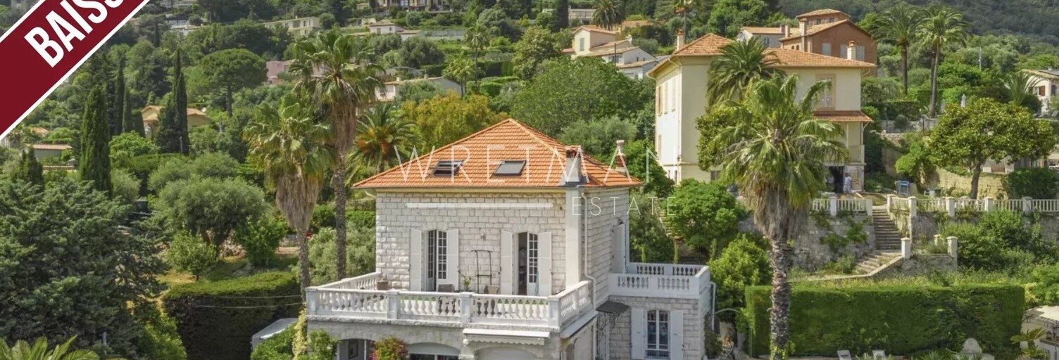 Maison 7 Pièces 240 m² à vendre à Vence (06140)