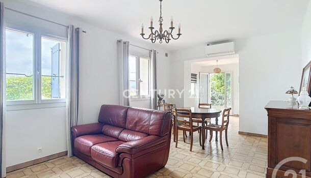 Villa / Maison 3 pièces  à vendre Aubagne 13400