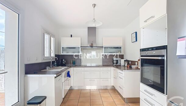 Villa / Maison 3 pièces  à vendre Aubagne 13400