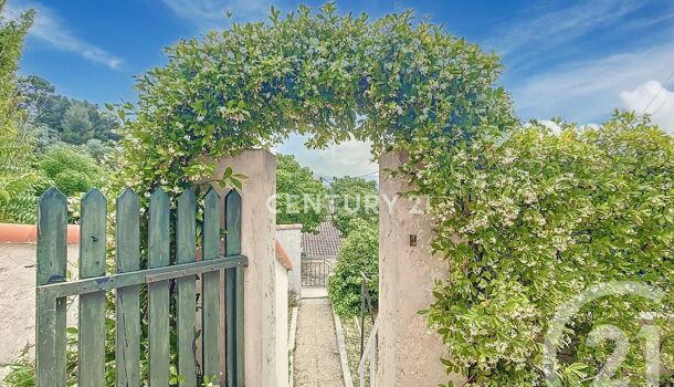 Villa / Maison 3 pièces  à vendre Aubagne 13400