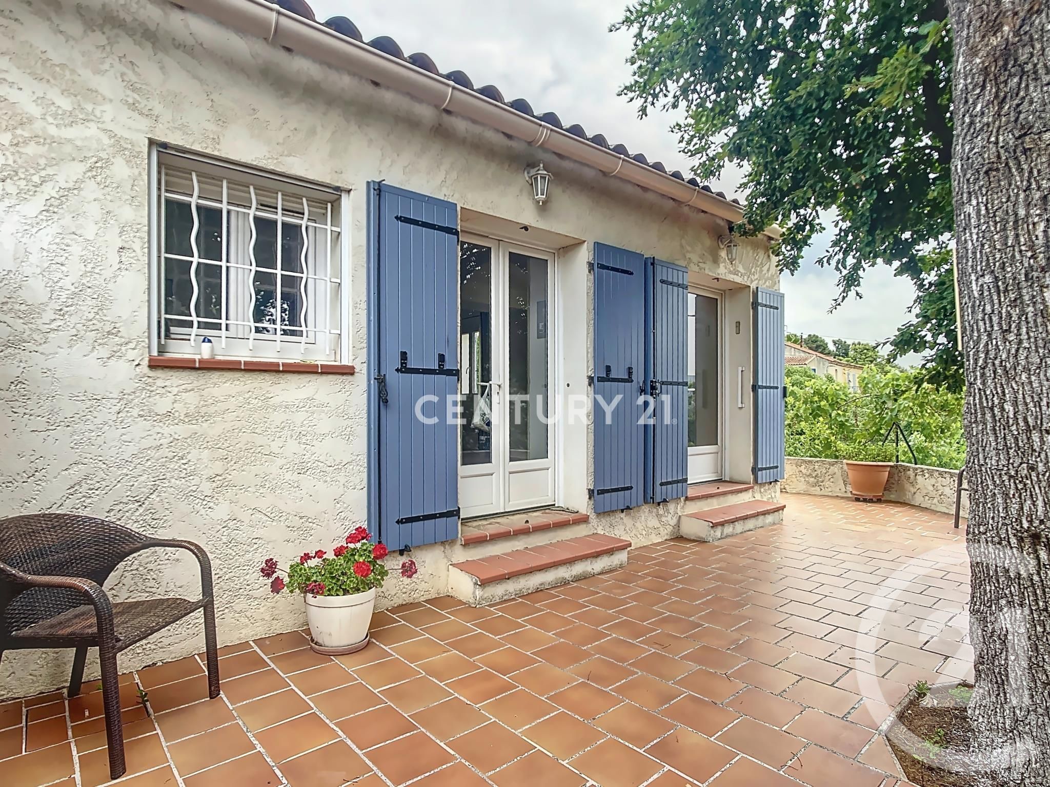 Villa / Maison  T3 à vendre Aubagne 13400