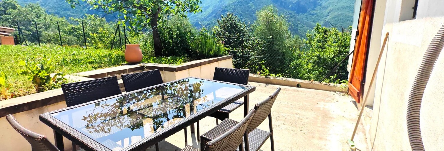 Maison 3 Pièces 63 m² à vendre à Lantosque (06450)