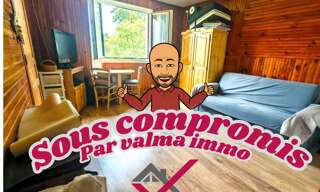 Appartement  20 m² à vendre à La Bollène-Vésubie (06450)