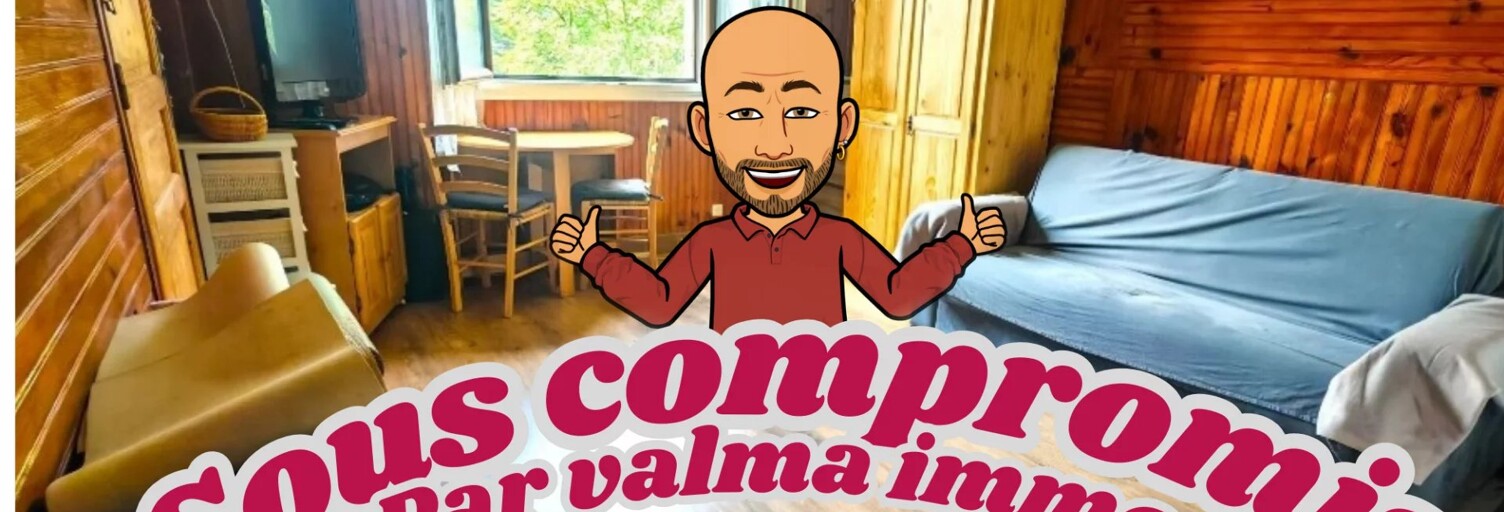 Appartement  20 m² à vendre à La Bollène-Vésubie (06450)