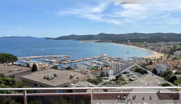 Appartement 3 pièces  à vendre Lavandou (Le) 83980