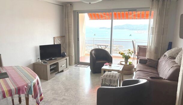 Appartement 3 pièces  à vendre Lavandou (Le) 83980