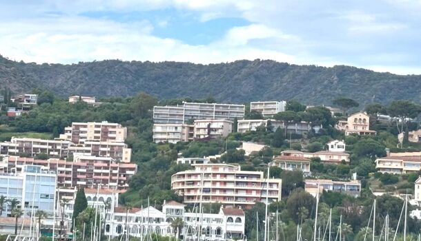 Appartement 3 pièces  à vendre Lavandou (Le) 83980