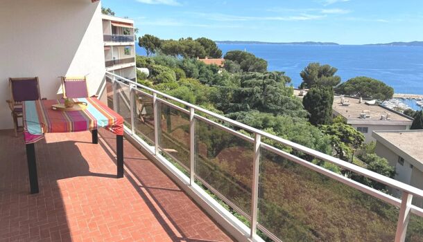 Appartement 3 pièces  à vendre Lavandou (Le) 83980