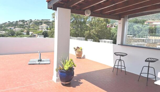 Appartement 3 pièces  à vendre Lavandou (Le) 83980