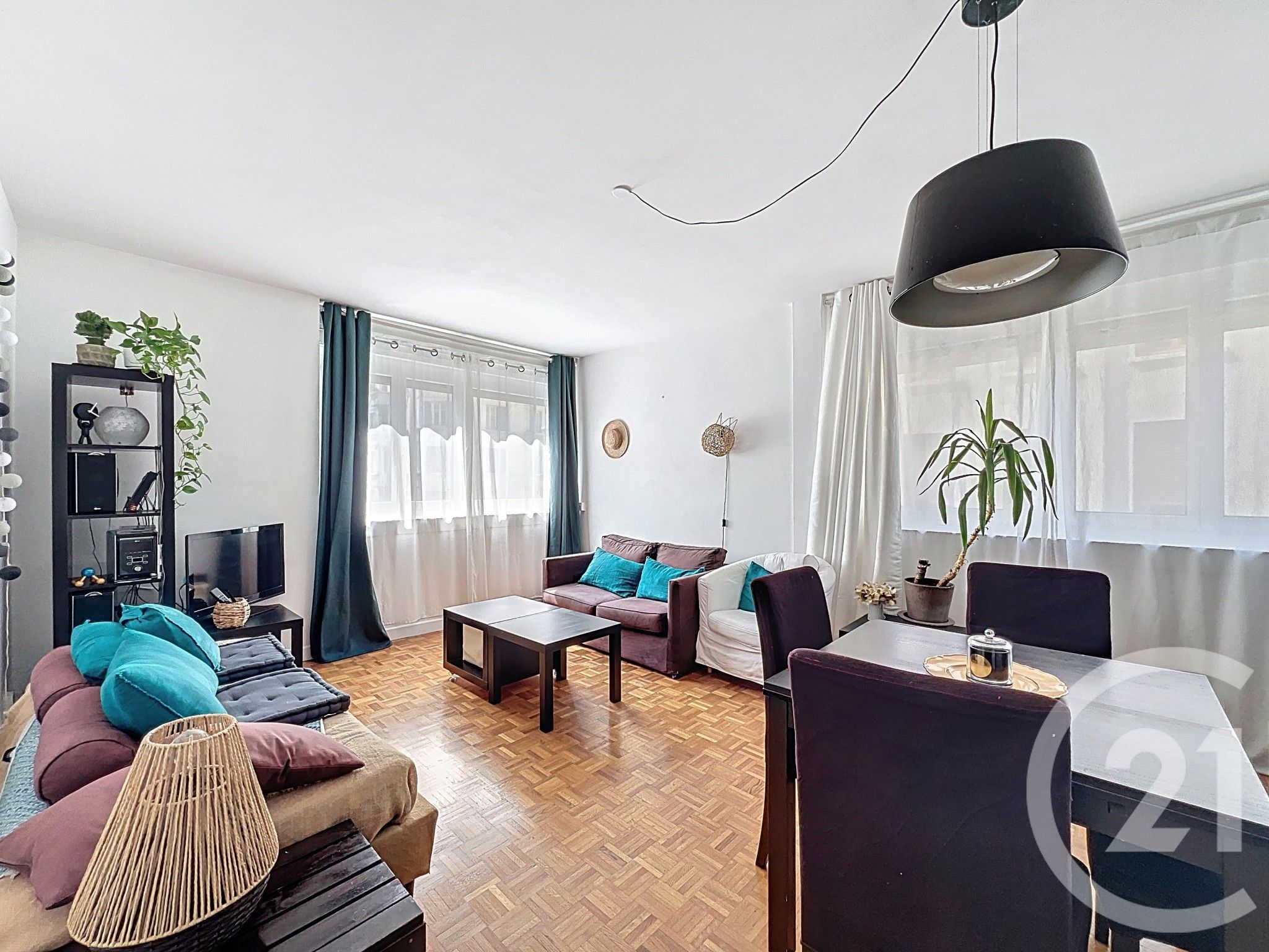 Appartement L T2