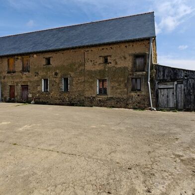 Maison 3 pièces 240000 €