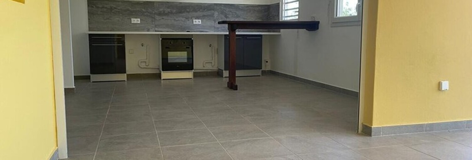 Appartement 3 Pièces 61 m² à vendre à Rémire-Montjoly (97354)