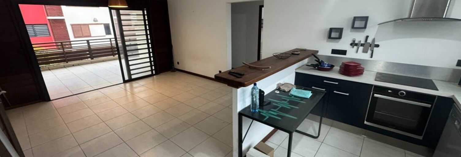 Appartement 3 Pièces 61 m² à vendre à Rémire-Montjoly (97354)