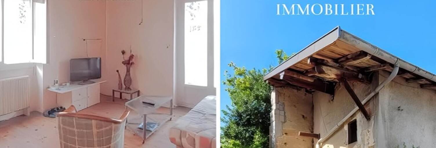Maison 4 Pièces 560 m² à vendre à Saint-Laurent-de-Mure (69720)