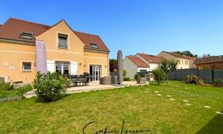 Maison 5 Pièces 97 m² à vendre à Brignancourt (95640)