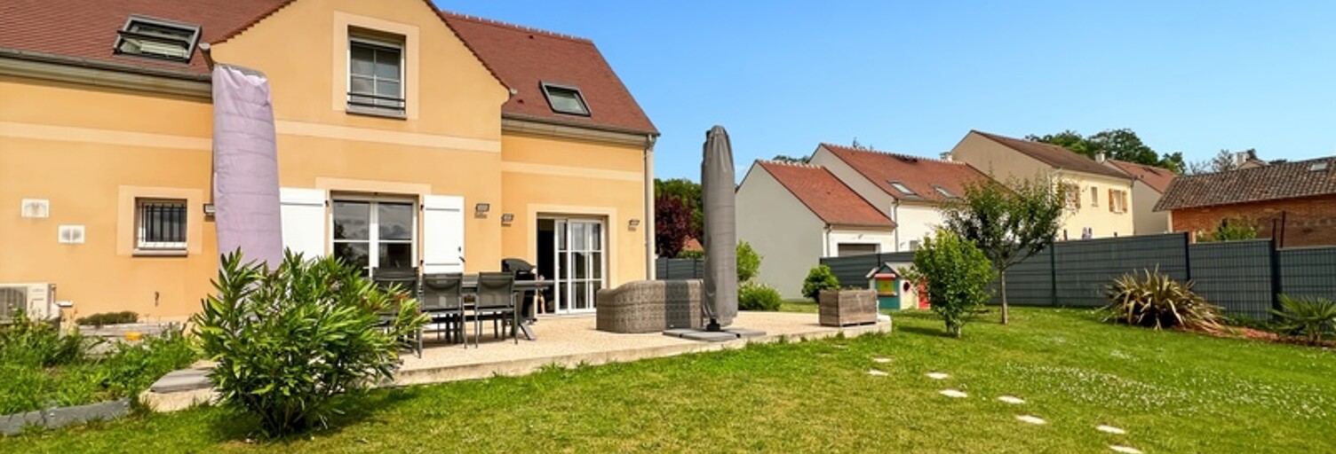 Maison 5 Pièces 97 m² à vendre à Brignancourt (95640)