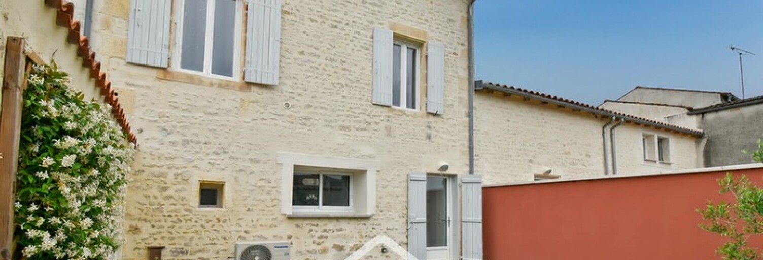 Maison 4 Pièces 86 m² à vendre à Saint-Julien-de-l'Escap (17400)