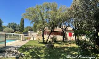 Maison 8 Pièces 212 m² à vendre à Uchaux (84100)