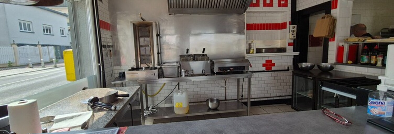 Commerce 3 Pièces 100 m² à vendre à Le Trait (76580)