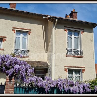 Maison 4 pièces 450000 €