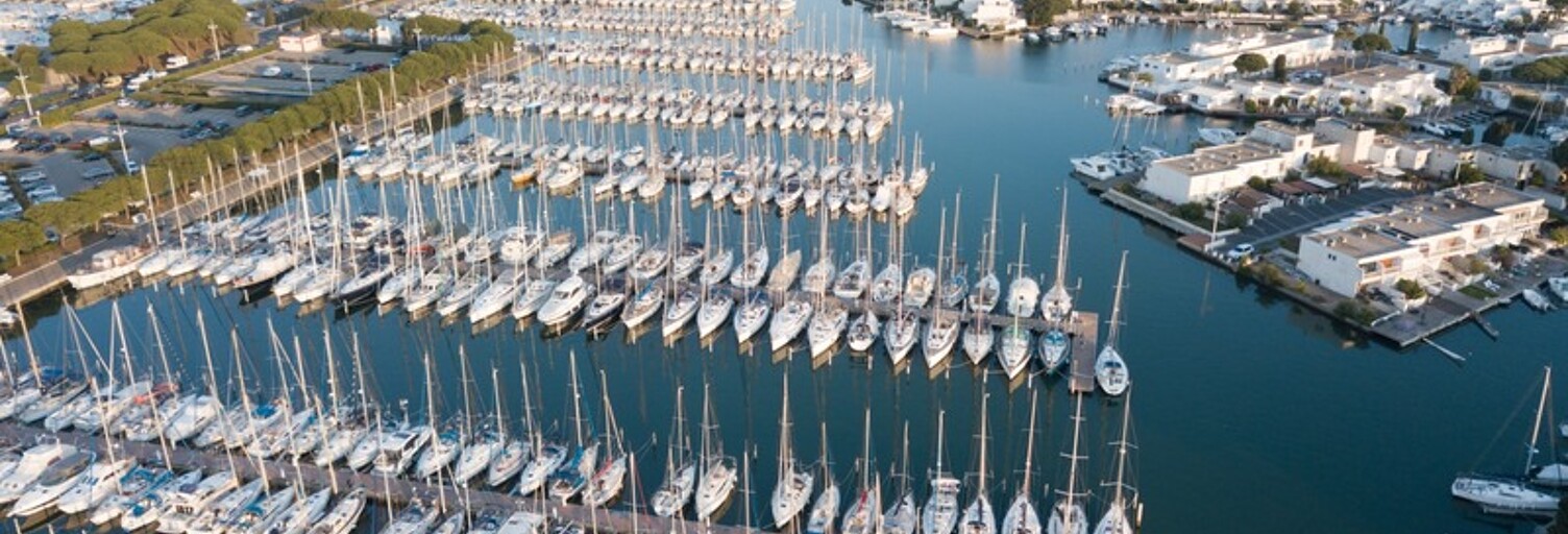 Commerce 2 Pièces 200 m² à vendre à Le Grau-du-Roi (30240)