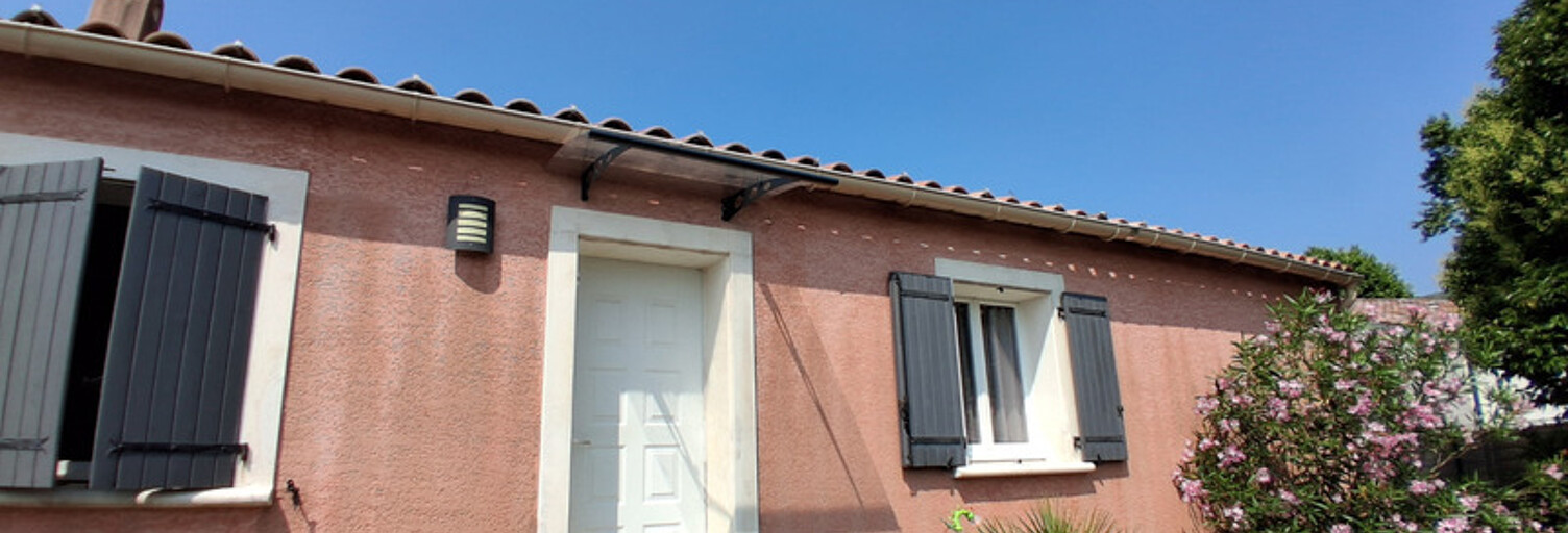 Maison 4 Pièces 81 m² à vendre à Ganges (34190)