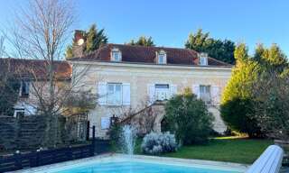 Maison 8 Pièces 260 m² à vendre à Senillé-Saint-Sauveur (86100)