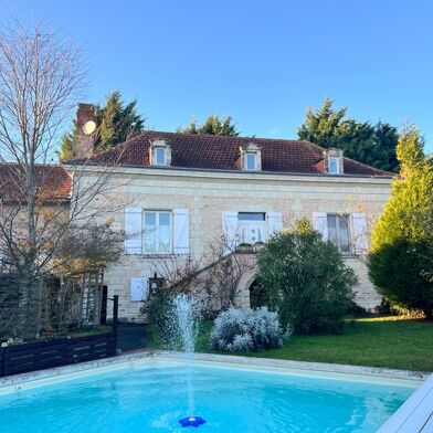 Maison 8 pièces 327000 €