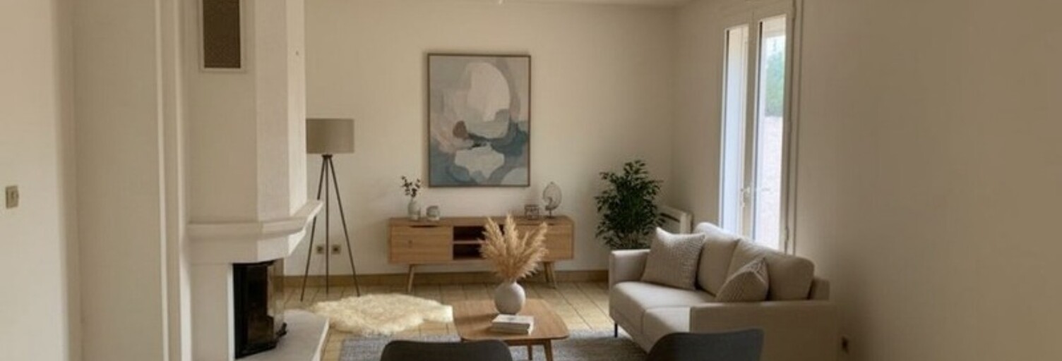 Maison 3 Pièces 80 m² à vendre à Basse-Goulaine (44115)