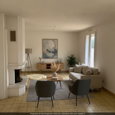 Maison 3 pièces 292000 €