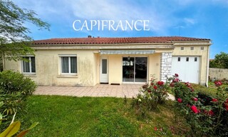 Maison 5 Pièces 102 m² à vendre à Ballon (17290)