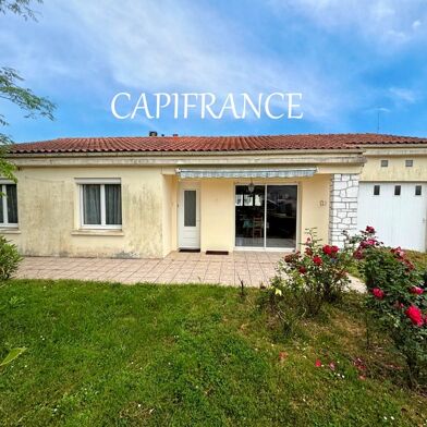 Maison 5 pièces 233400 €