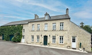 Maison 5 Pièces 138 m² à vendre à Mandeville-en-Bessin (14710)