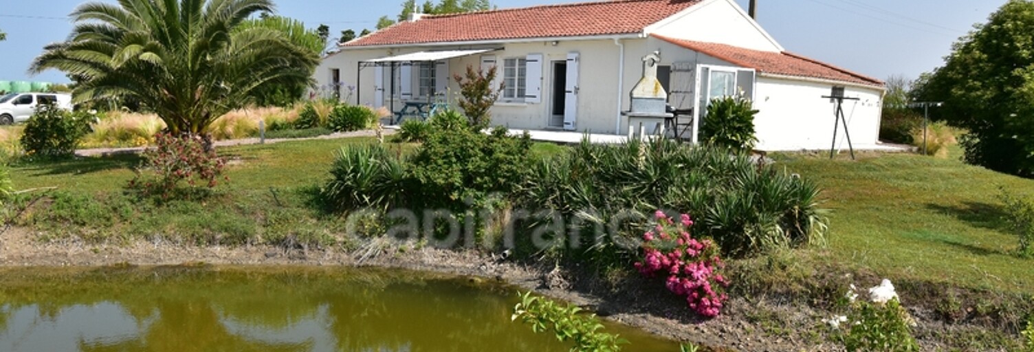 Maison 6 Pièces 93 m² à vendre à Beauvoir-sur-Mer (85230)