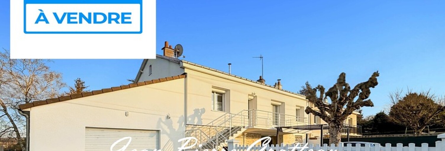 Maison 6 Pièces 140 m² à vendre à Usseau (86230)