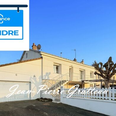 Maison 6 pièces 182800 €