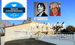 Maison 6 Pièces 140 m² à vendre à Usseau (86230)